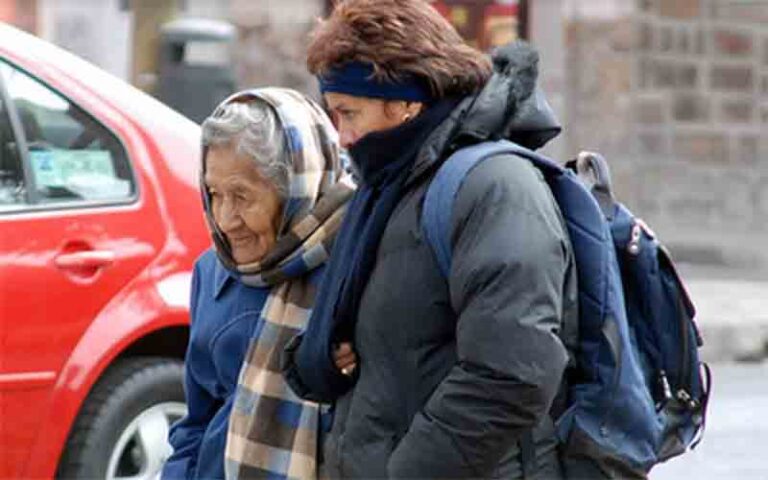 Medidas Preventivas Ante Registro De Bajas Temperaturas