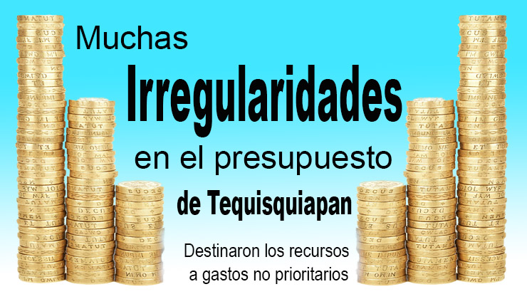 Serie irregularidades 2020 en Tequisquiapan