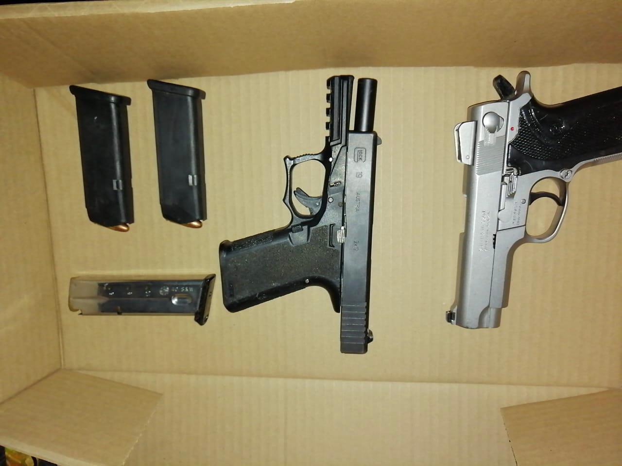 Detienen a 3 sujetos guanajuato 2