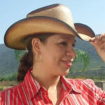 Candidata del PAN en Arroyo Seco