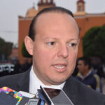 Germaín Garfías Alcántara Titular del CEA