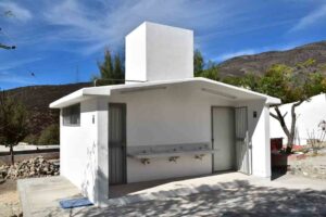 Gira de trabajo por el municipio de alcalde de Cadereyta