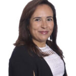 Leticia Servín busca su reelección en Huimilpan