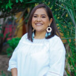 Lupita Alcántara busca su reelección como Presidente Municipal de Tolimán