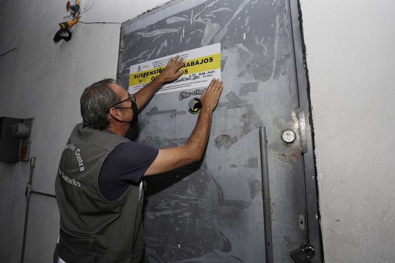 Unidad Anti Covid suspende negocios en Querétaro y El Marqués