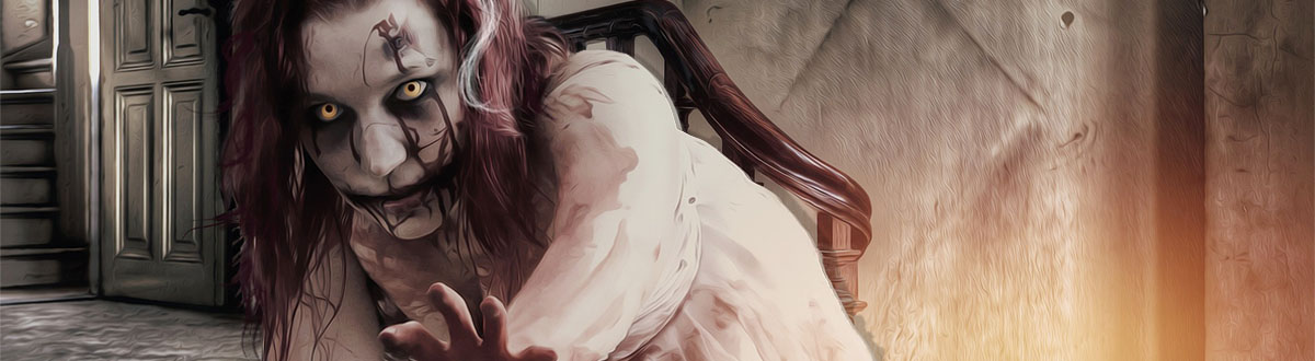 Portada de la página Noches de Miedo