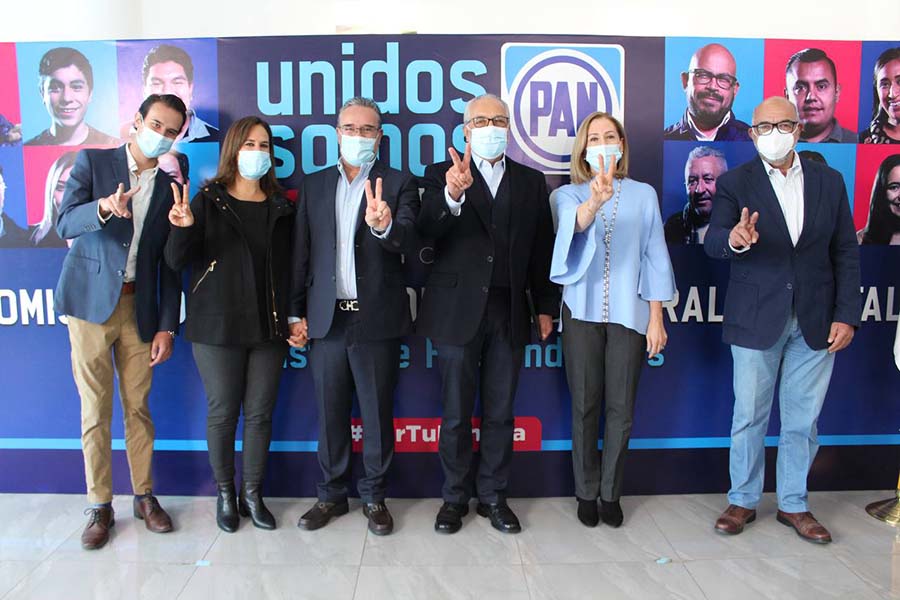 Registro Aspirante PAN