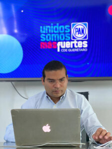 Secretario General del PAN en Querétaro