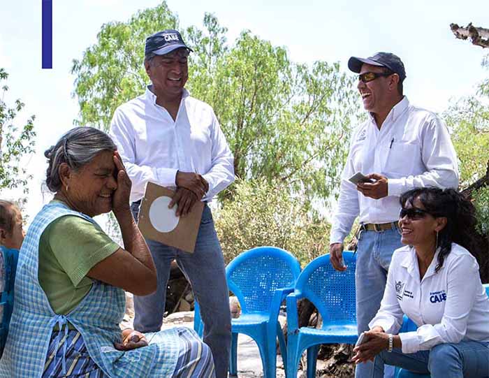 SEDESOQ abre convocatorias para proyectos productivos