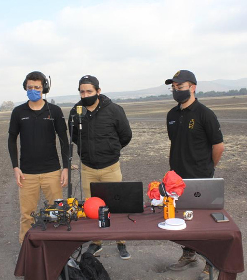 Estudiantes de la ANAQ ganan campeonato nacional