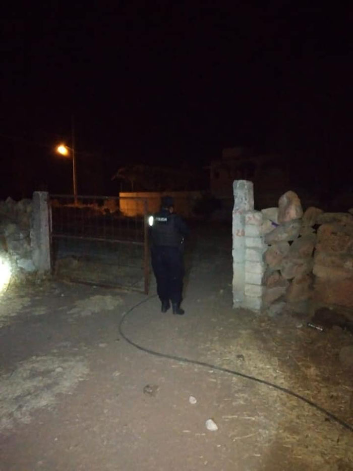 Otro joven se ahorca en San Juan del Río