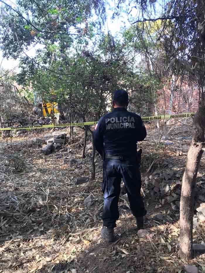 Se ahorca joven en San Juan del Río