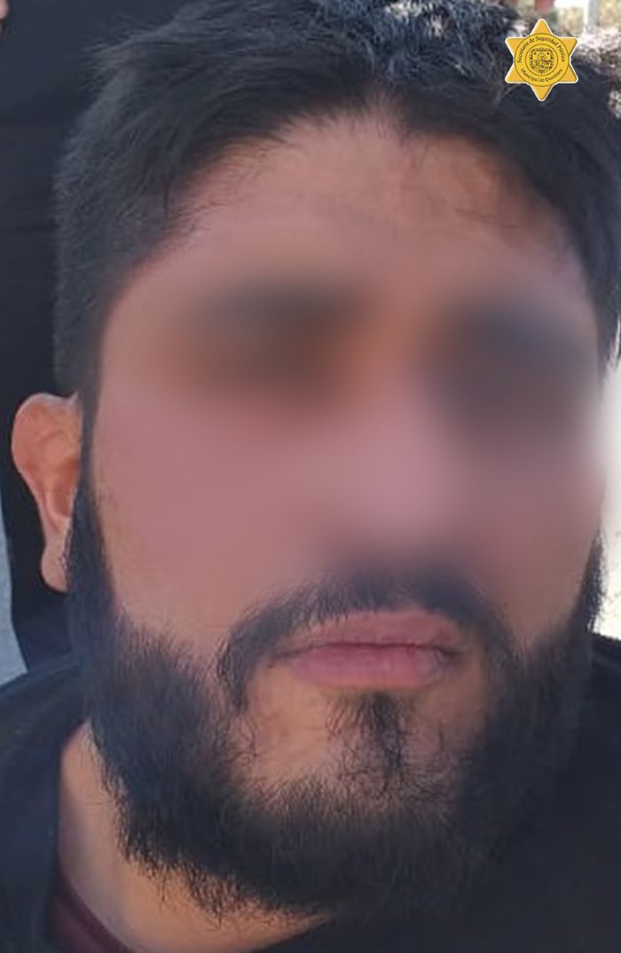 Detienen a un hombre por robo en Rancho Largo