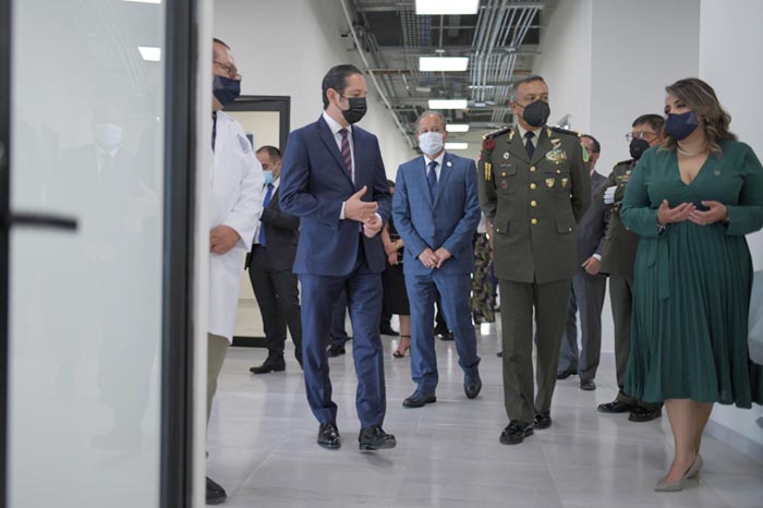 En Querétaro instalaciones científicas que destacan a nivel nacional