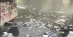 Desmanes en la Fiscalía de Querétaro