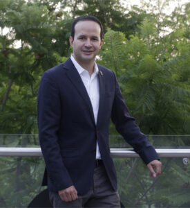 Cambios en el gabinete del gobernador