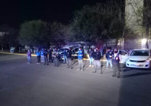 37 suspensiones de diversos establecimientos realizó la Unidad Especial Anti-COVID-19 del 21 al 28 de febrero, así como 3 dispersiones, ante el incumplimiento de medidas preventivas sanitarias que fortalecen la estrategia estatal para mitigar los efectos de la pandemia.