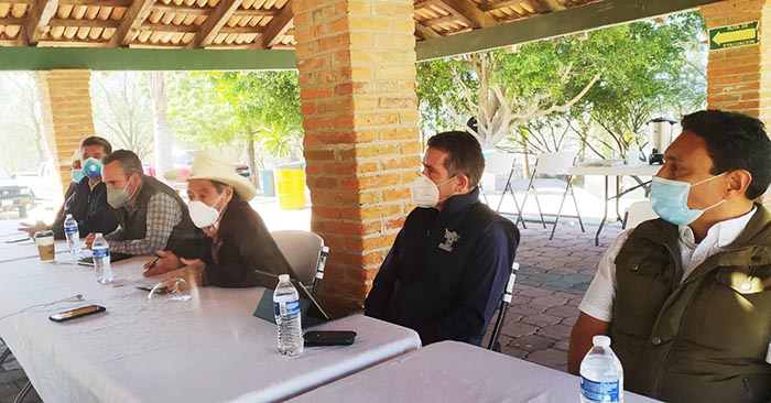 Anuncia acciones exigiendo apoyo a la federación