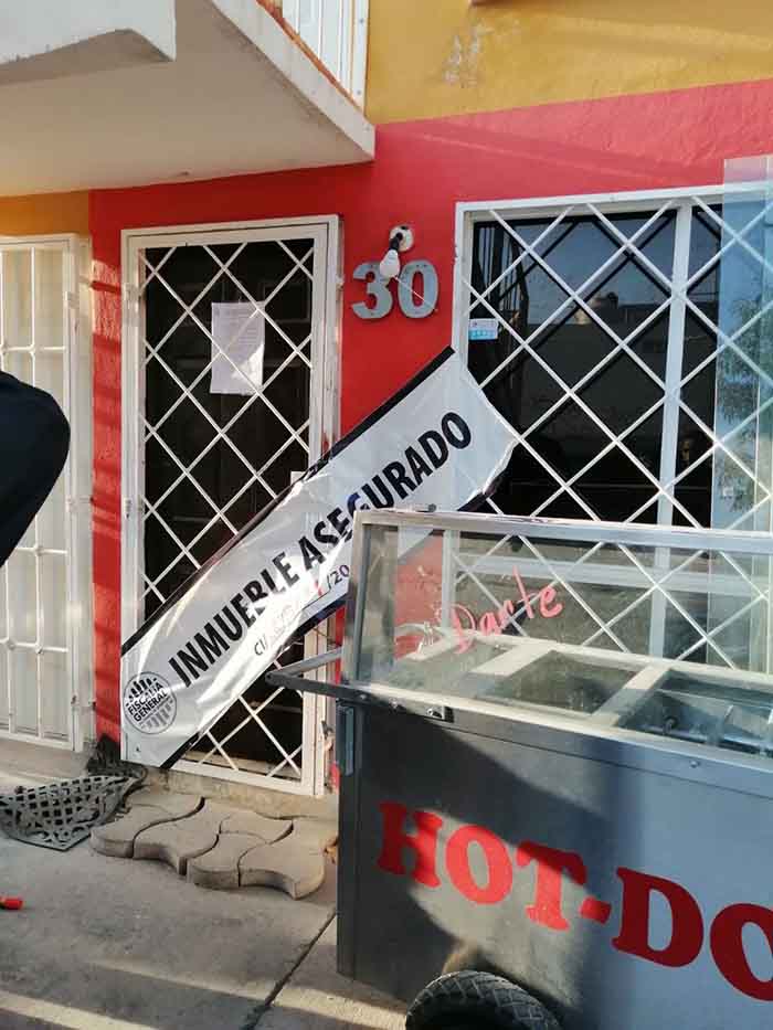 23 cateos para asegurar más de 13 mil dosis de droga y 21 detenidos