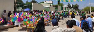 Tradicionales fiestas de San José de la Laja