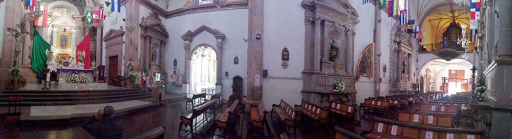 La Congregación de Querétaro, impresionante obra arquitectónica
