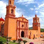La parroquia de San Miguel en Villa Progreso