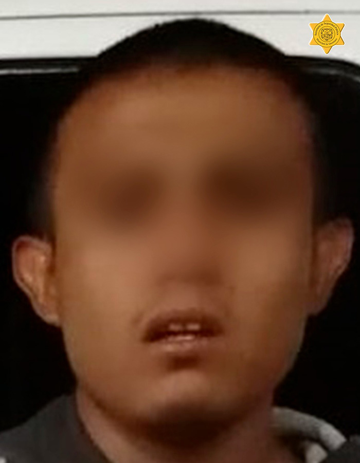 Traía consigo armas prohibidas y es aprehendido en Jurica Pueblo