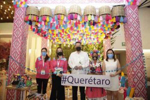 Querétaro está listo para recibir al mundo: Mauricio Kuri