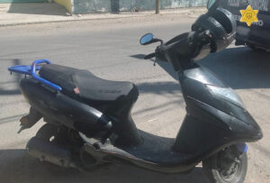 En la colonia Felipe Carrillo Puerto, una persona es detenida a bordo de una motocicleta robada