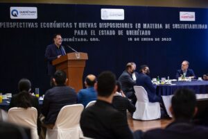 En Querétaro se impulsará al sector automotriz: Mauricio Kuri