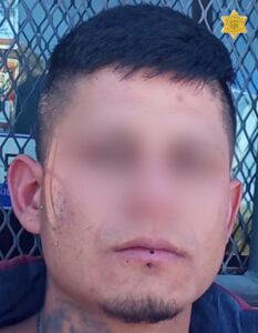 Detenido el ‘Boy’ en La Gotera; se inhibe la distribución de sustancias tóxicas