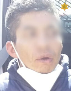 Por robo equiparado de vehículo, una persona es detenida en Las Azucenas