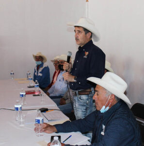 Defender economía sustentable y ganadería sana en San Joaquín, reto