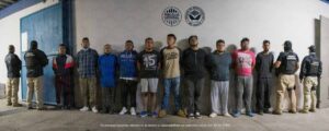 Caen los primeros 10 detenidos de los echos en el estadio Corregidora