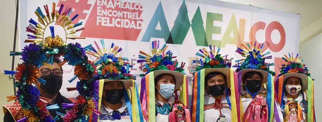 Amealco presenta su nueva imagen turística: “En Amealco Encontré la Felicidad”