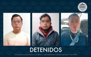 Se detuvo a 3 personas más, relacionadas a los hechos en partido Querétaro vs Atlas. Suman 25 órdenes de aprehensión cumplimentadas