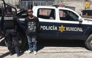 Recupera SSPMQ motocicleta robada en Peñuelas; hay una persona detenida