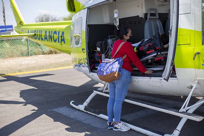 Secretaría de Salud da de alta a tres lesionados en el Estadio Corregidora