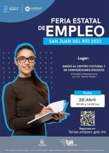 Ferias de empleo en Corregidora y San Juan del Río