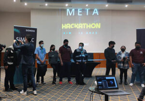 UTSJR gana “Hackathon SIMATIC 2022”