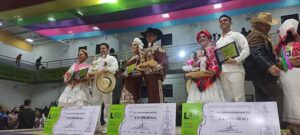 LI Concurso Nacional de Baile de Huapango Huasteco, San Joaquín (7 al 9 de abril) 2022