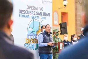 SJR arranca operativo “Descubre San Juan, Semana Santa 2022”