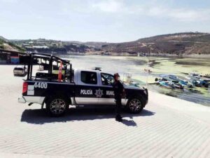 La Dirección de Seguridad Pública y Tránsito Municipal informa: Saldo blanco en Cadereyta durante #SemanaSanta2022