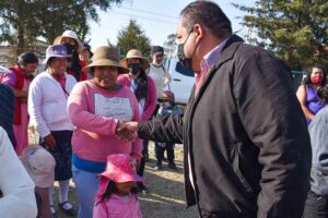 Con gran participación, celebran el día de las madres en todas las comunidades de Amealco