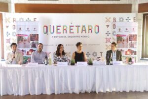 Tequisquiapan listo para la 42ª Feria Nacional del Queso y el Vino