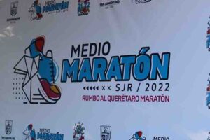 Listos los entrenamientos rumbo al Querétaro Maratón 2022 en San Juan del Río
