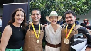 Gana chef Rogelio Castañón la 21ª edición del Festival de la Paella