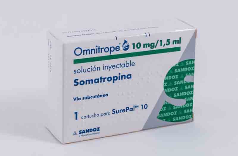 COFEPRIS emite alerta sanitaria por falsificación del producto Omnitrope