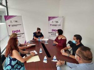 El Instituto Municipal de la Mujer en San Juan del Río firma convenio con “Cendi y preescolar Chiquitines A.C”