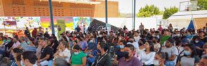 Celebra SESA Primera Jornada de Salud Mental en municipio de Jalpan